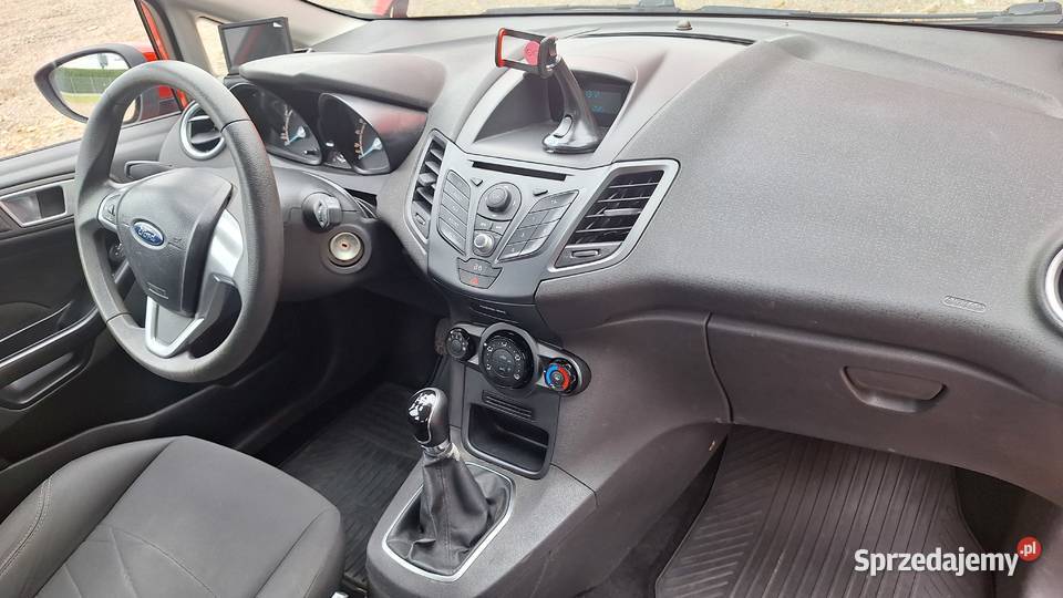 Ford Fiest mk7 Lift 125 LPG Andrychów