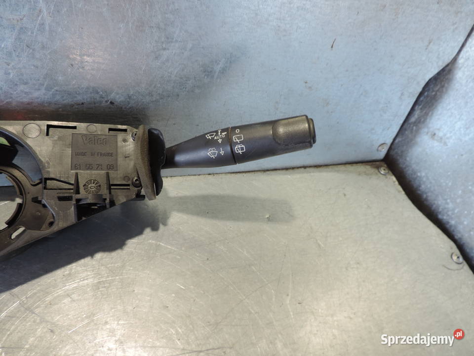 PRZEŁĄCZNIK ZESPOLONY PEUGEOT 306 61557109 osobowe małopolskie Nowy Sącz