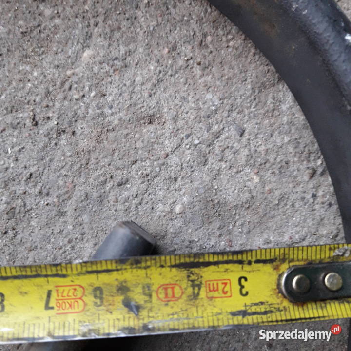 Ząb agregatu sprężynowy prosty 550mm 32x10 Kikół sprzedam