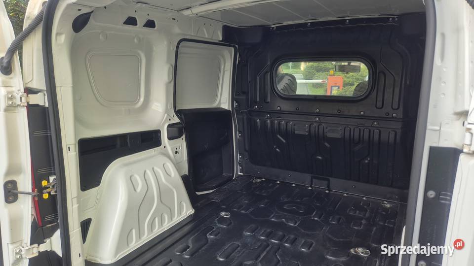Fiat Doblo 13 80 multijet2 Pierwszego warmińsko-mazurskie Elbląg