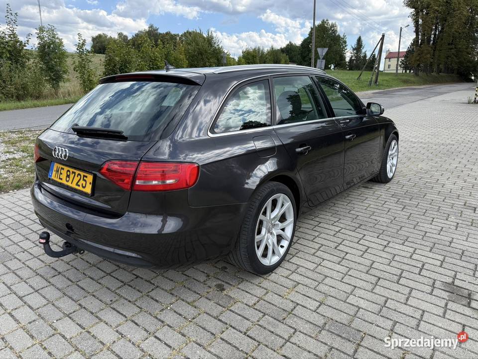 20 TDI Sprowadzona Zadbana czujnik parkowania