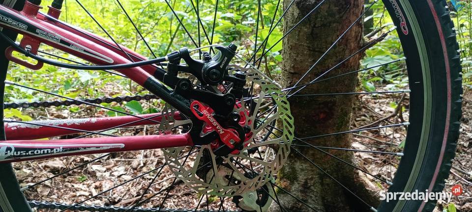 Rower Downhill Delta Sport 505 Górskie, MTB Połomia sprzedam