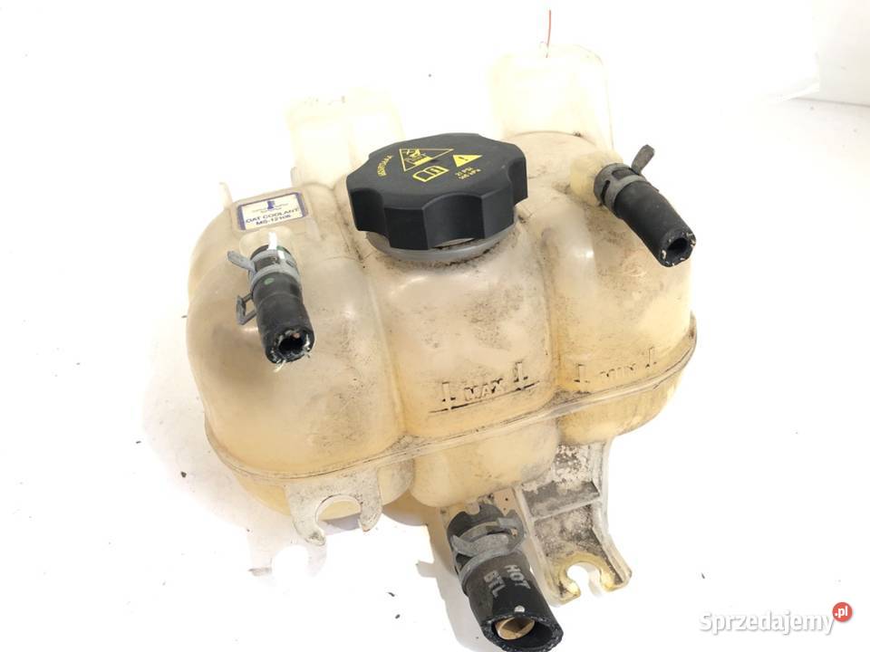 ZBIORNIK WYRÓWNAWCZY PŁYNU CHŁODZĄCEGO CHRYSLER Motoryzacja podkarpackie