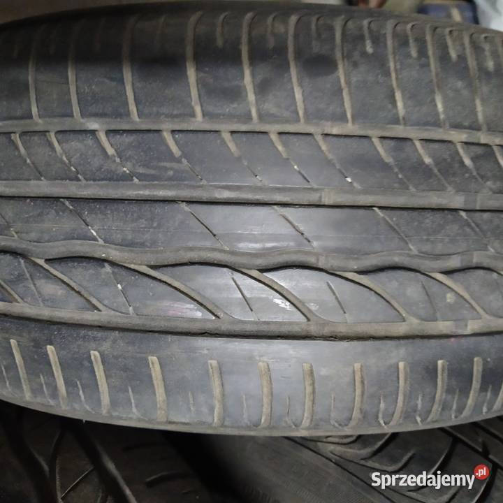 Opony Bridgestone Turanza letnie