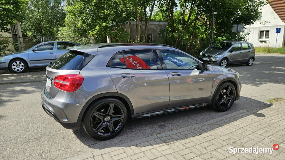 Mercedes GLA 250