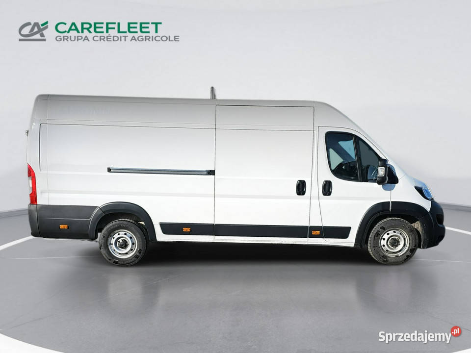 Fiat Ducato Maxi MJ L4H2 Furgon wysoki dach mazowieckie Janki