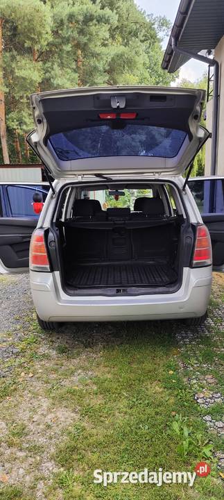 Opel Zafira 19cdti 150 sprzedam