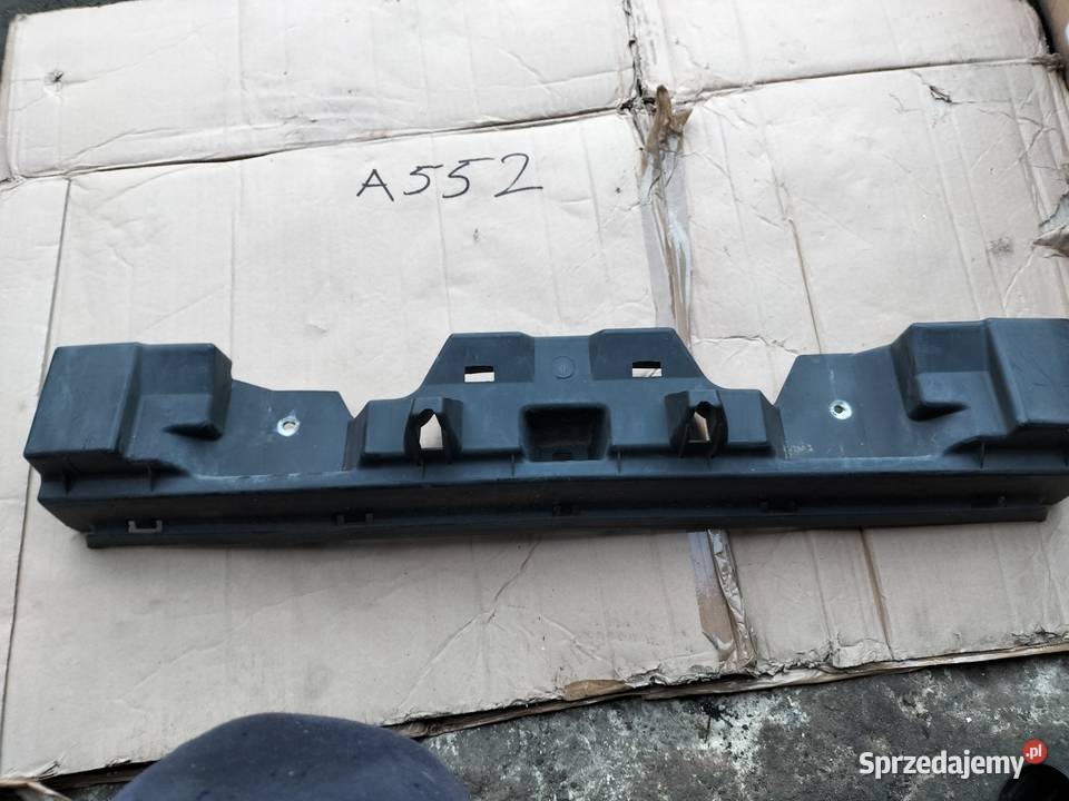 CITROEN C4 Wzmocnienie zderzaka tył belka uchwyt osobowe Karoseria lubelskie sprzedam