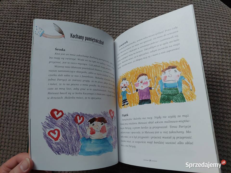 nowa Wakacje czarownic Anna Sójka Kraków