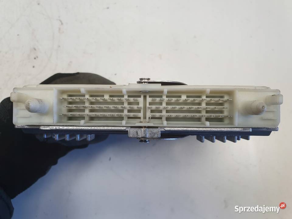 Volvo 850 25 20V BENZYNA KOMPUTER SILNIKA Rudka