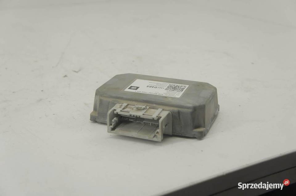 MODUŁ KEYLESS INSIGNIA B 13510485 osobowe lubelskie