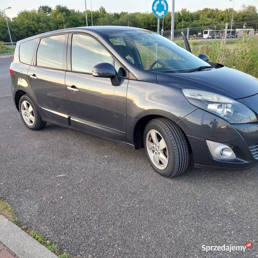 Renault Scenic III 14 TCe 16v 130 LPG Kraków sprzedam