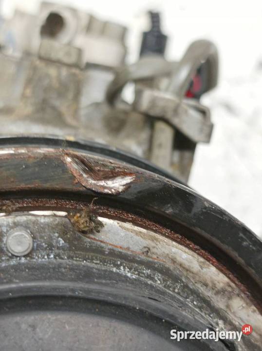 SPRĘŻARKA KLIMATYZACJI 9299328 04 20 D B47 Bmw świętokrzyskie