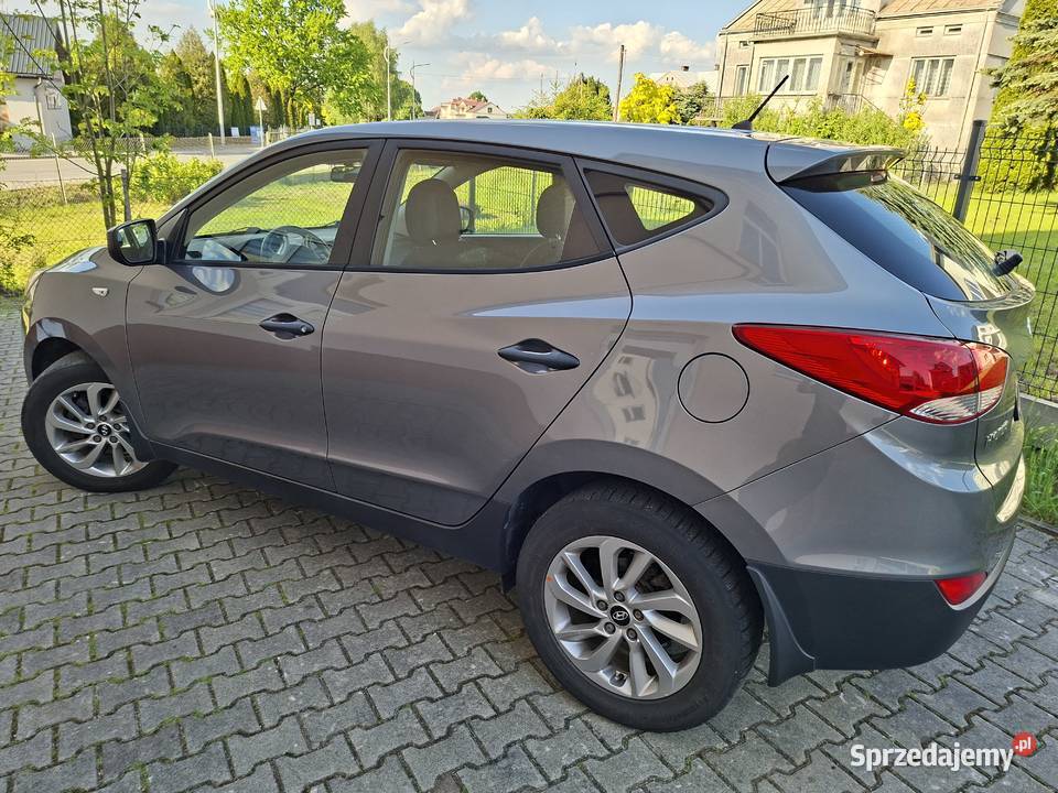 Hyundai ix35 2012R Benzyna 16 16V Z NIEMIEC Iwonicz
