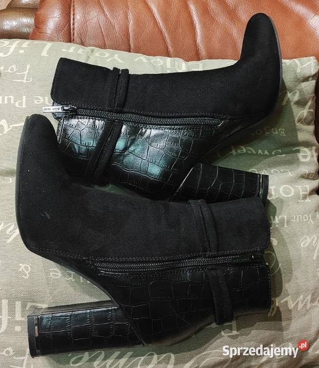 Botki Jenny Feiry 38 mazowieckie