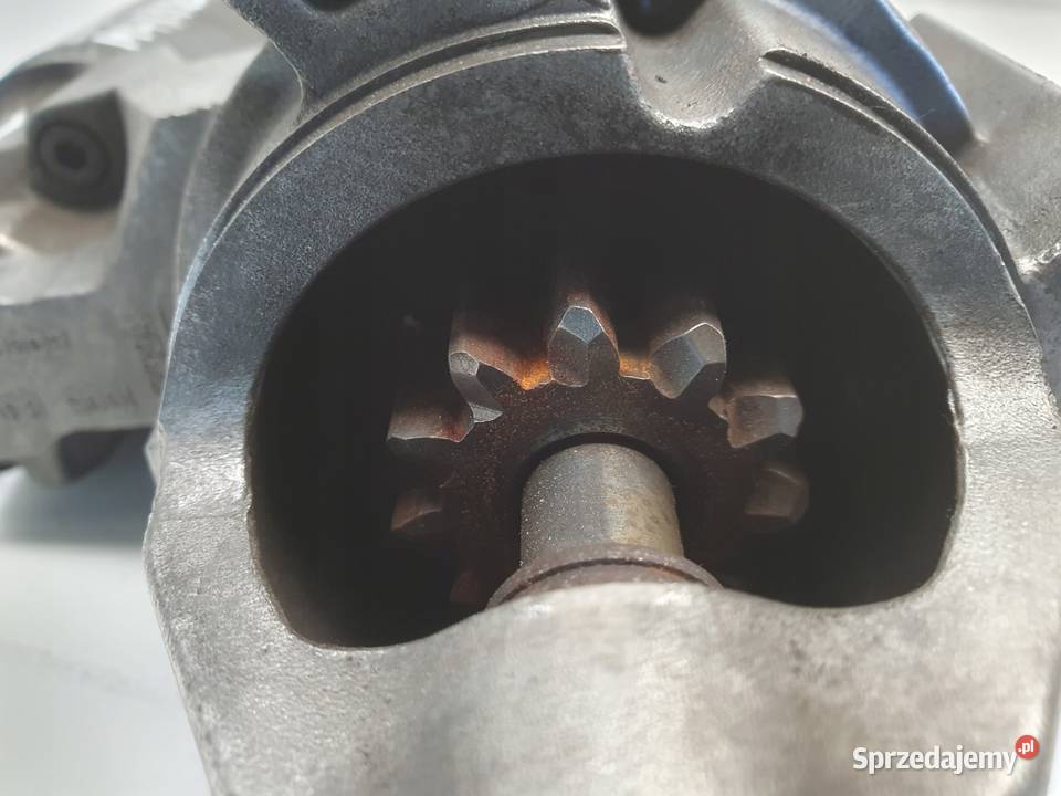 ROZRUSZNIK BMW E87 E90 E91 20 D N47 ROZRUSZNIK Rudka sprzedam