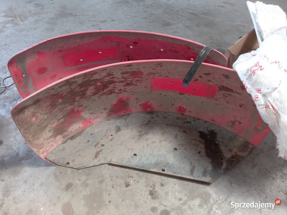 Blotniki zetor Warszewice