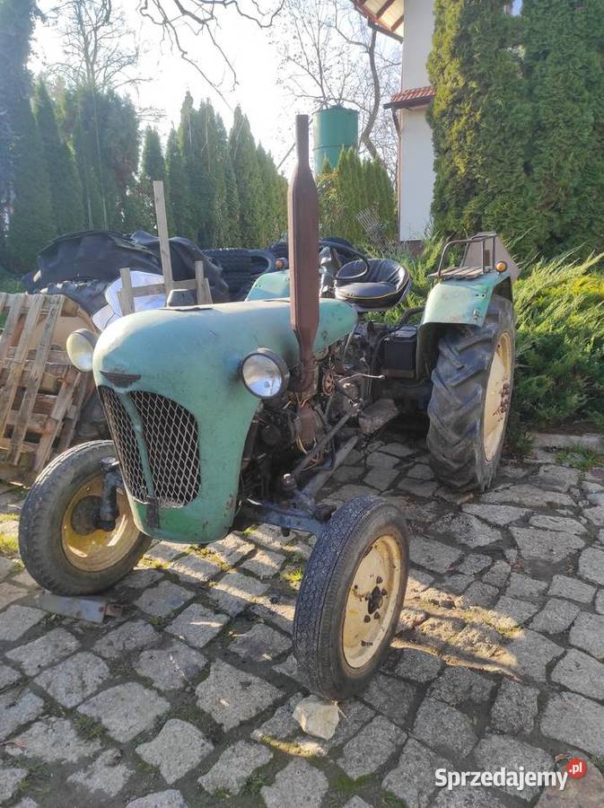 Ursus C325 oryginał Ursus Miechów