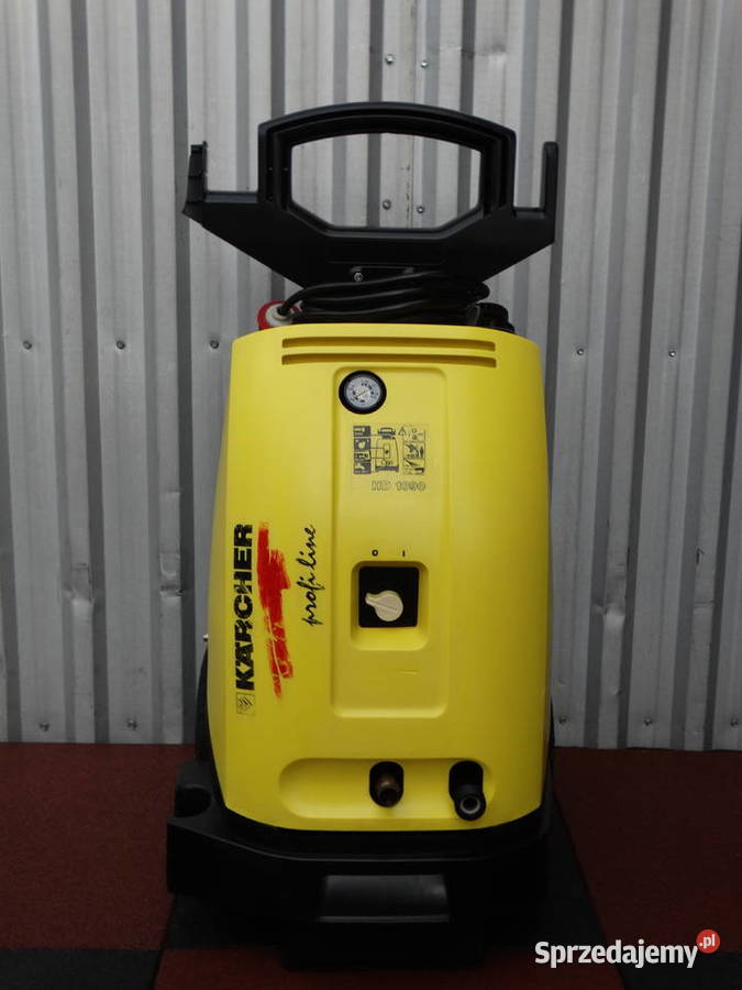 Myjka Ciśnieniowa Karcher HD 1090 84 kW HD 1025 Myjki ciśnieniowe