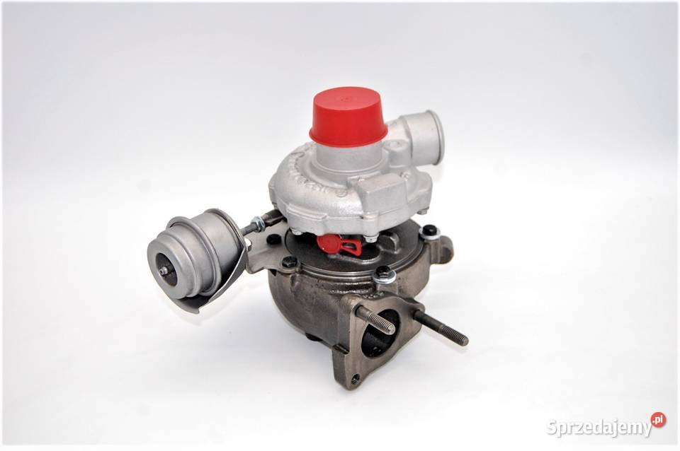 Turbosprężarka Hyundai Accent I30 KIA Ceed 15 16 Motoryzacja Dąbrowa Górnicza