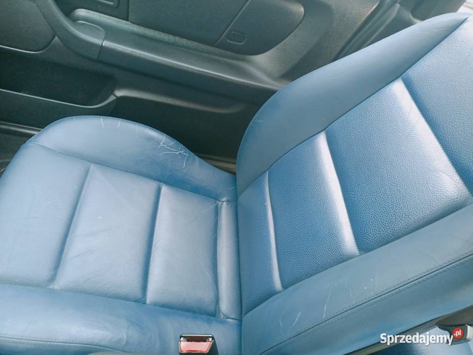 Wnętrze do kompakta BMW 16cm3 Kielce