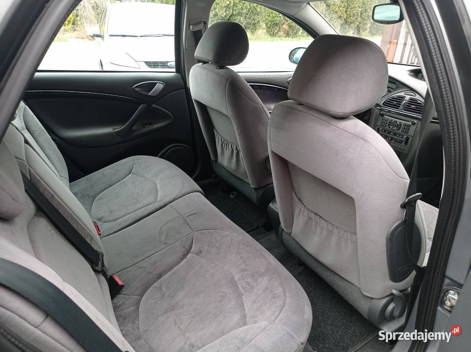 Citroen C5 16 HDI 110 koni hatchback hak VAT marża małopolskie Kraków sprzedam