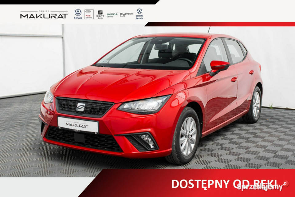 Seat Ibiza 10 MPI Style LED Czcof Lane Front ABS Pępowo