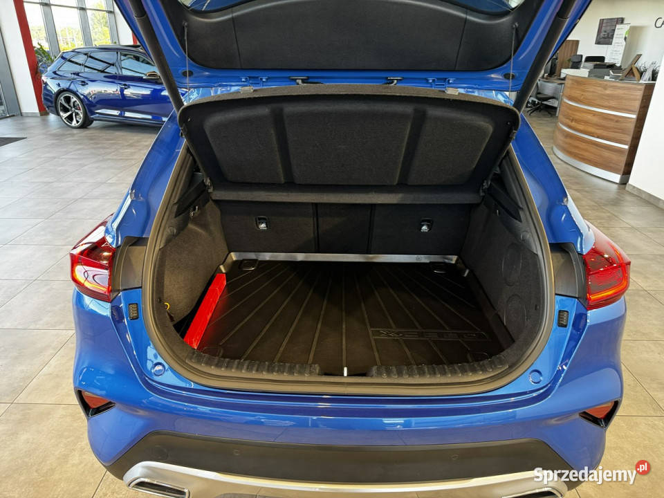 Kia XCeed XL 14TGDI 140 DCT 20192020 r salon I lakier metallic małopolskie Myślenice sprzedam