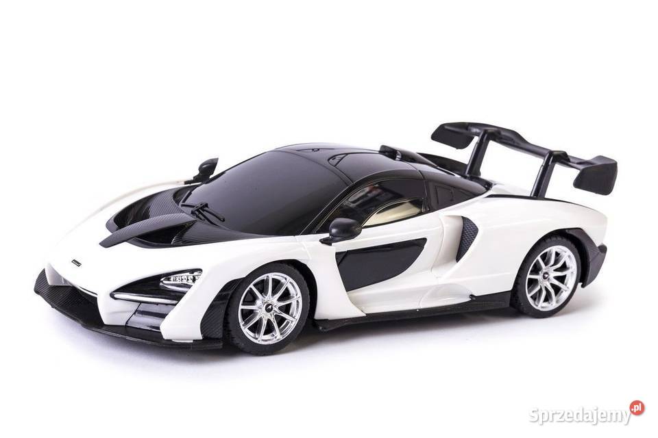 McLaren Senna RC skala 124 Rastar 96700 samochód wielkopolskie Poznań