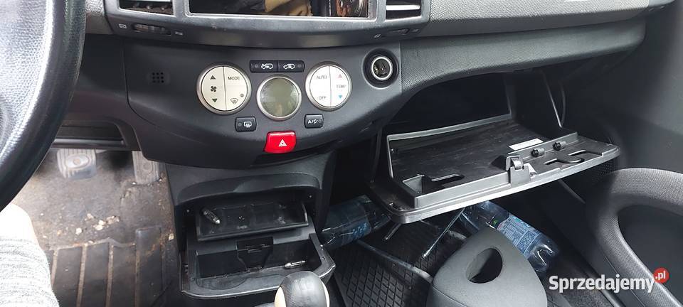 Drzwi lewe klapa i inne Nissan Micra k12 3d Łódź