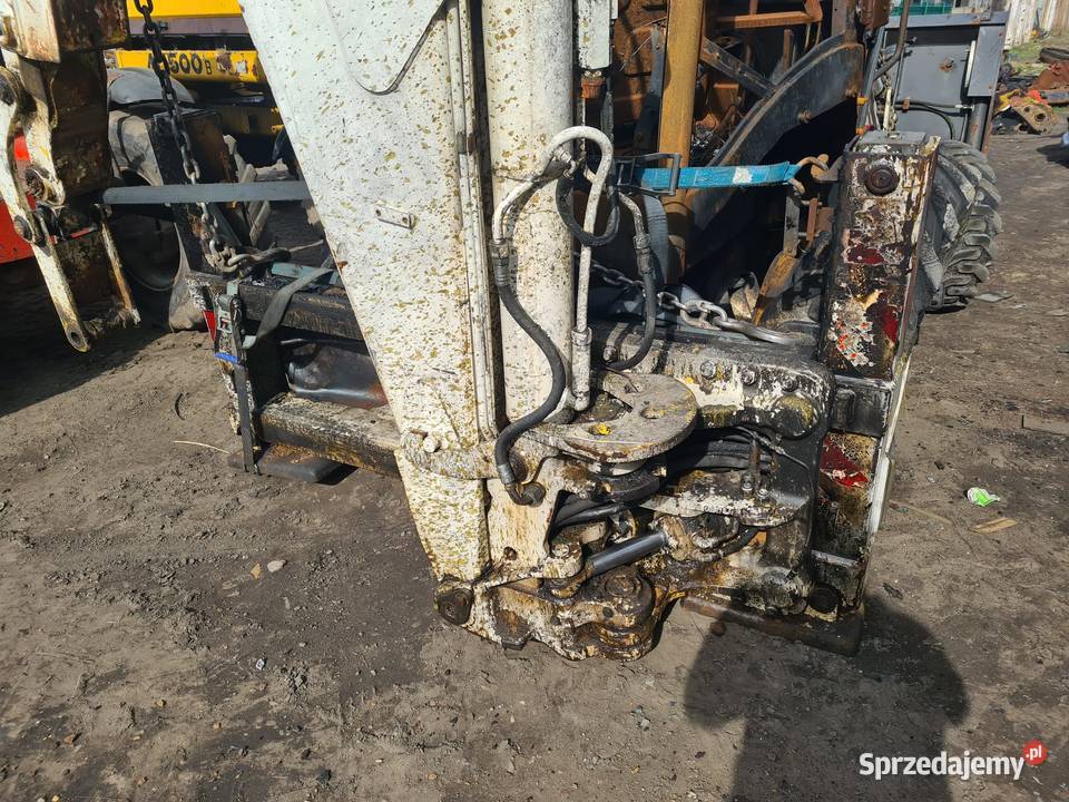 Holland LB 110 2008rPartsCzęści