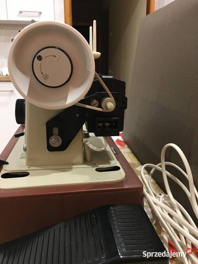 Maszyna do szycia Mszana Dolna