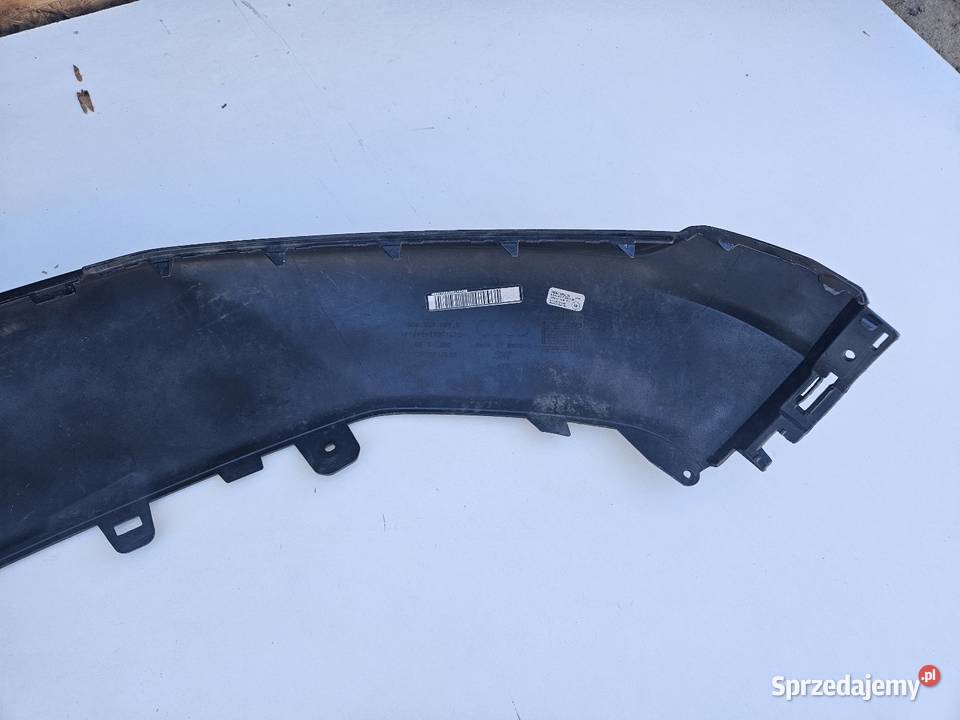 AUDI Q5 II SLINE SPOILER ZDERZAKA PRZÓD osobowe Międzychód
