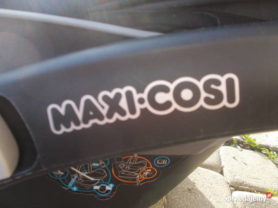 nosidełko dziecka Maxi Cosi 99 zl Nowy Targ