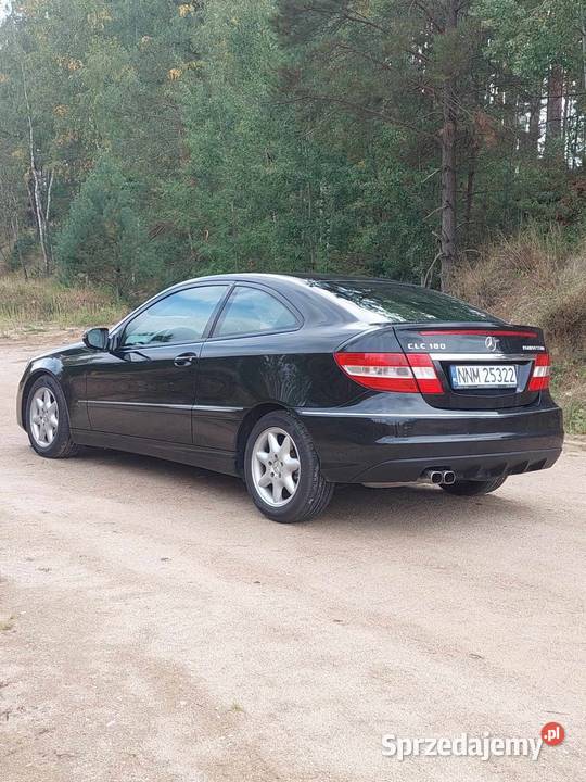 MercedesBenz CLC 180 Kompressor