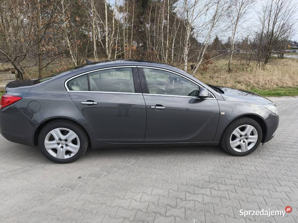 Opel Insignia Cosmo Insignia Ozorków sprzedam