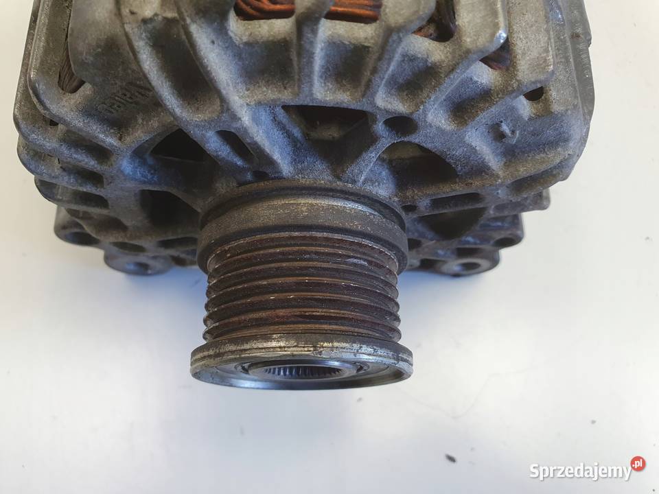 ALTERNATOR Seat Leon III 16 TDI 03L903023L lubelskie Chełm sprzedam
