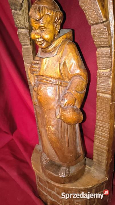 Duża płaskorzeźba 75 Chorzew sprzedam