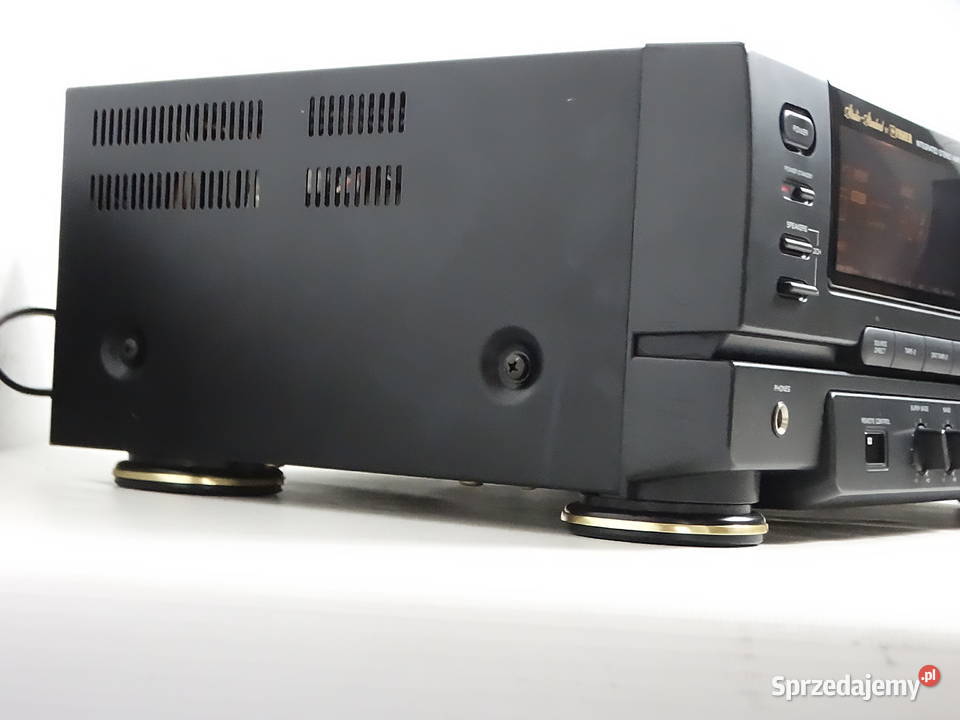 Wzmacniacz Fisher CA9050 Studio Standard