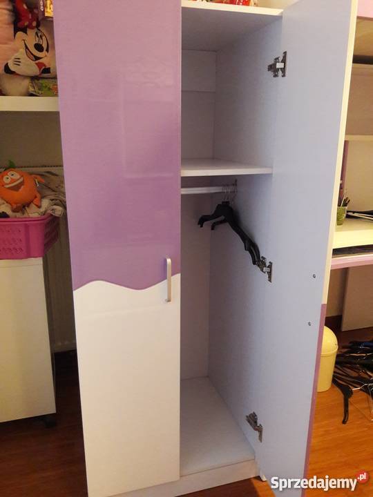 ŁÓŻECZKO PIĘTROWE MARCO POLO WRZOS Warszawa