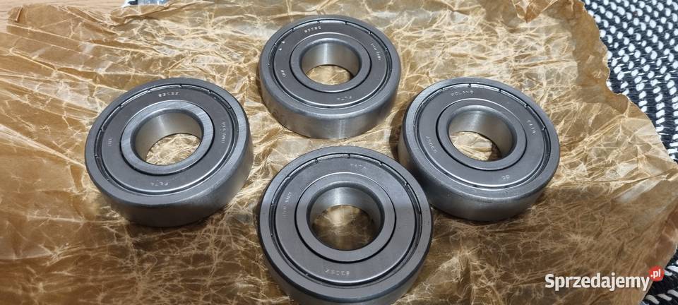 Łożyska wału mz ts 150 ts 125 nieuszkodzony mazowieckie Siedlce