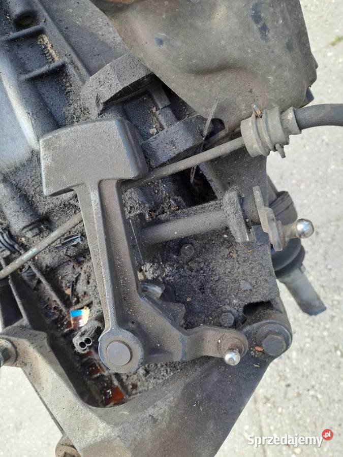 Ford Fokus 18 TDCi skrzynia biegów kod 6M5R7002 Jastrzębie-Zdrój