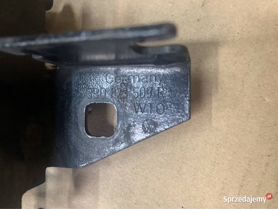 Zamek maski 3B0823509 vw pasaat b5 FL Szczecin