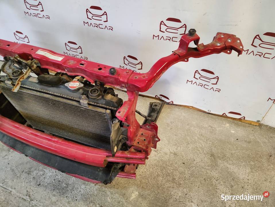 Pas Przedni Wzmocnienie Belka Chłodnice Pleszew