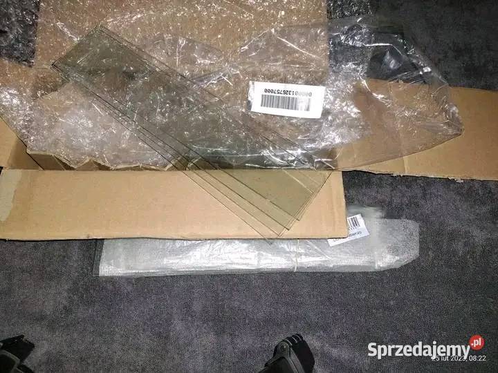 UNITRA nowa szybka do amplitunera Elizabeth Lubartów