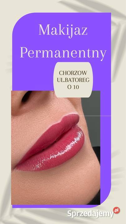 Makijaż permanentny Dla kobiet Częstochowa