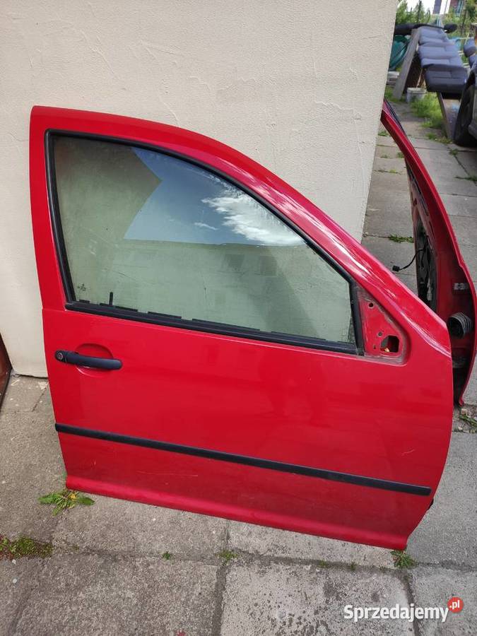 VW GOLF 4 5DRZWI DRZWI KOLOR LY3D pomorskie Kobylnica