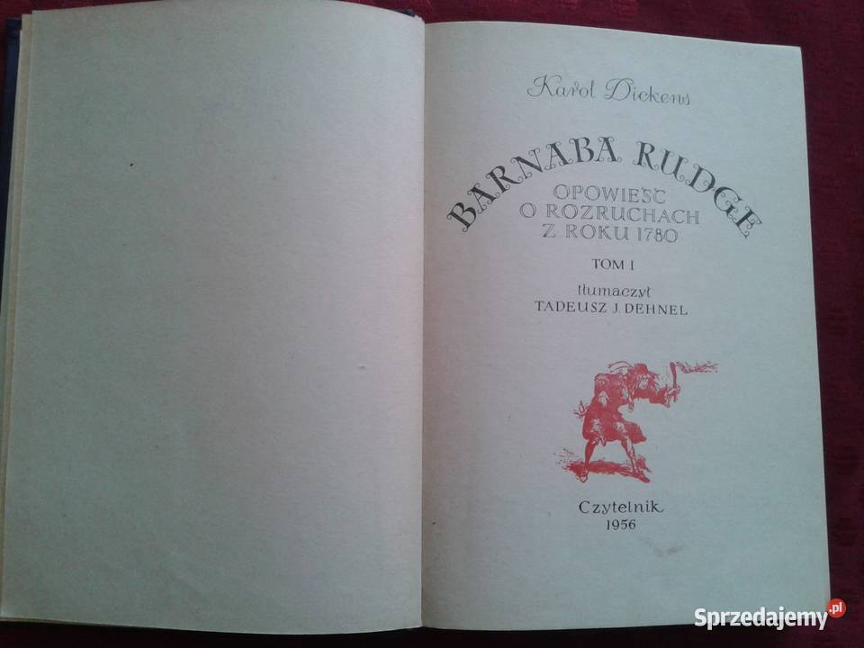 Upadek Rzymu AKrawczukBarnaba Rudge Łódź