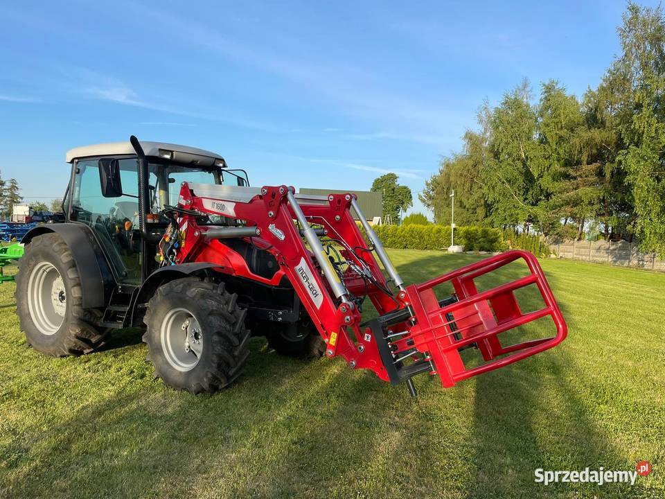 Ładowacz TUR InterTech 1600 każda marka i model małopolskie Miechów