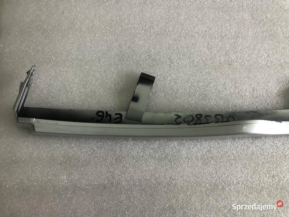 LISTWA POD LAMPĘ LEWA 7030553 BMW E46 SEDAN